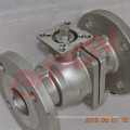 2 inch stainless steel electric ball valve